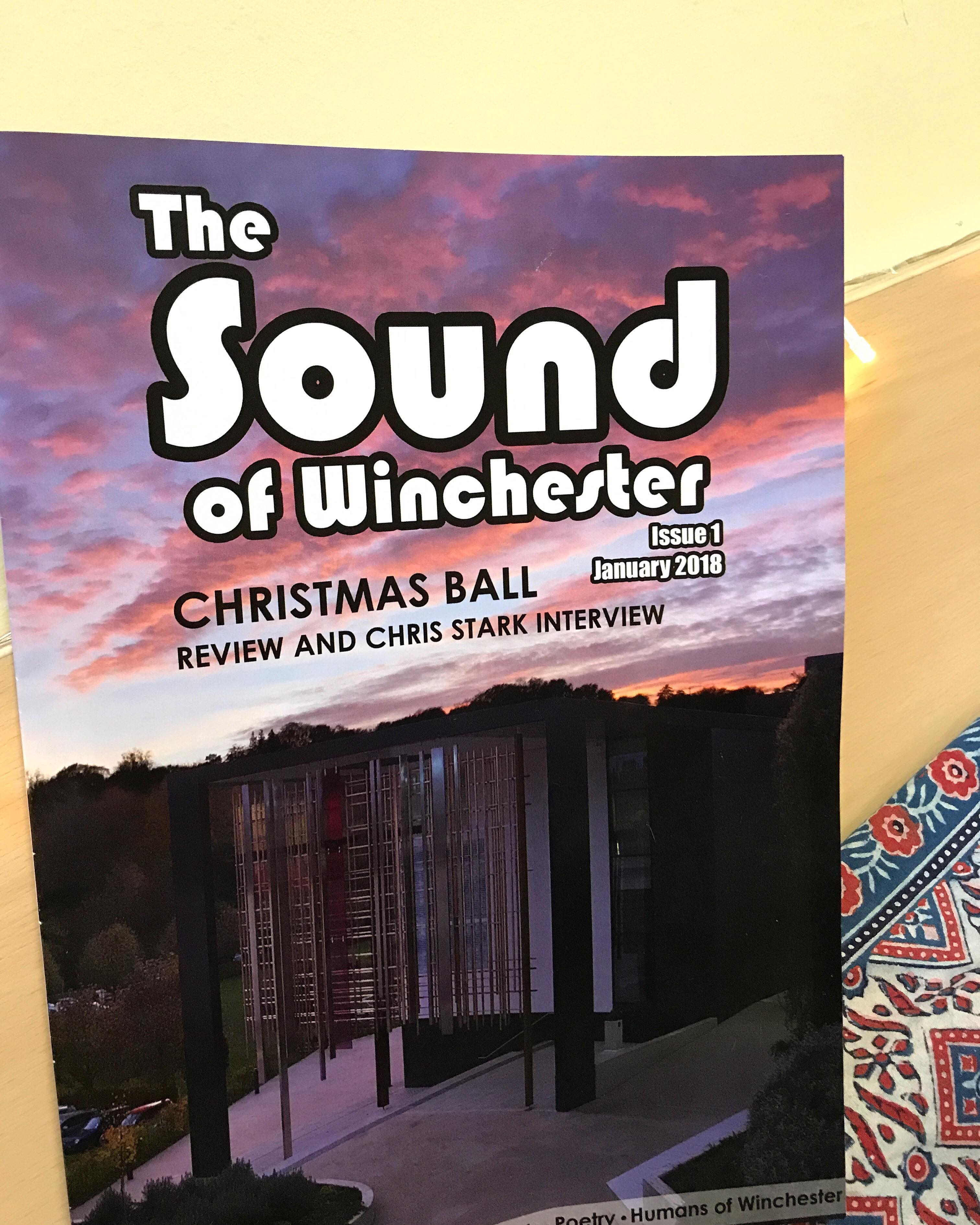 Andrea Wold Johansen, The Sound of Winchester