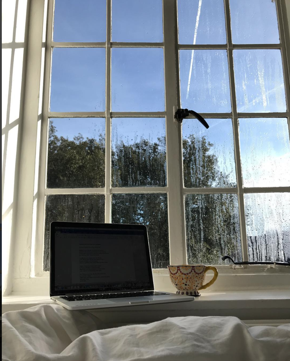 Andrea Wold Johansen Window