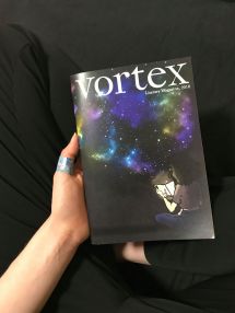 Andrea Wold Johansen, Vortex 1