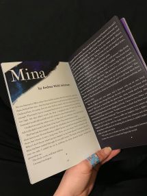 Andrea Wold Johansen, Vortex 2