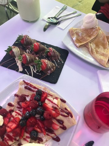 Andrea Wold Johansen Crepes